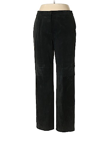 Doncaster Leather Pants (view 1)