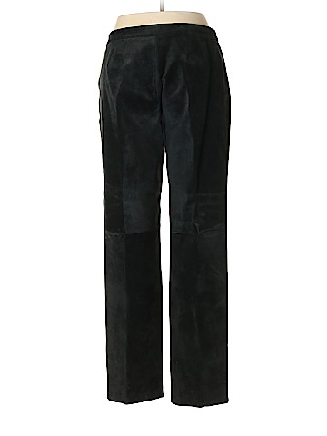 Doncaster Leather Pants (view 2)