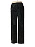 Doncaster 100% Leather Black Leather Pants Size 10 - photo 2