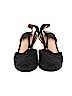 Liz Claiborne Black Wedges Size 7 1/2 - photo 2