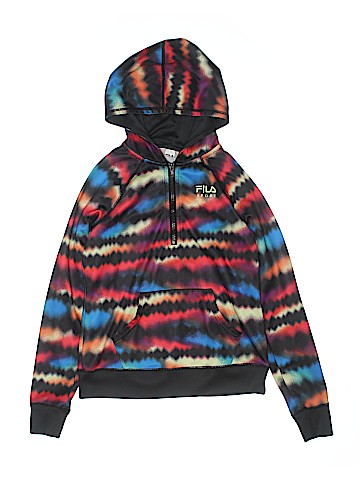 Fila Sport Zip Up Hoodie (view 1)