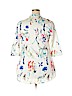 Unbranded White 3/4 Sleeve Blouse Size XXL - photo 2