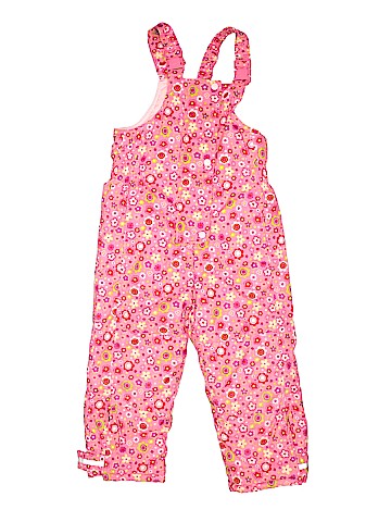 Hanna Andersson Snow Pants With Bib (view 1)