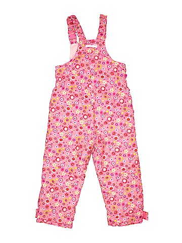 Hanna Andersson Snow Pants With Bib (view 2)