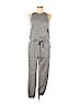 Elizabeth and James Gray Jumpsuit Size S - photo 1