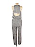 Elizabeth and James Gray Jumpsuit Size S - photo 2