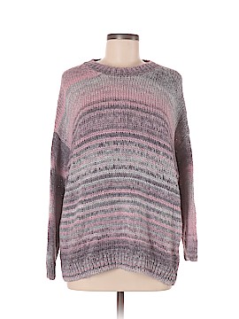 Don't Ask Why Pullover Sweater