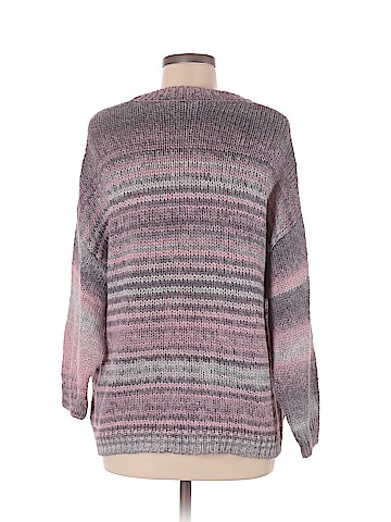 Don't Ask Why Pullover Sweater (view 2)