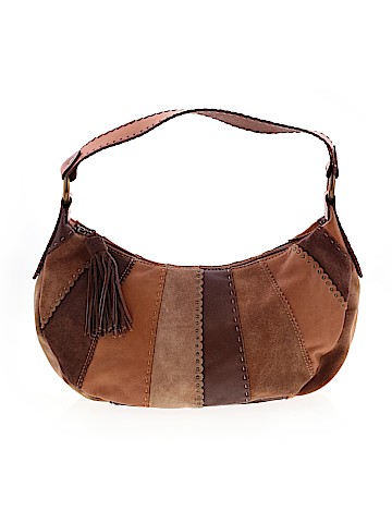 Fossil Leather Hobo (view 1)