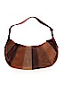 Fossil 100% Leather Tan Leather Hobo One size - photo 3