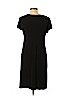 Motherhood Black Casual Dress Size L - photo 2