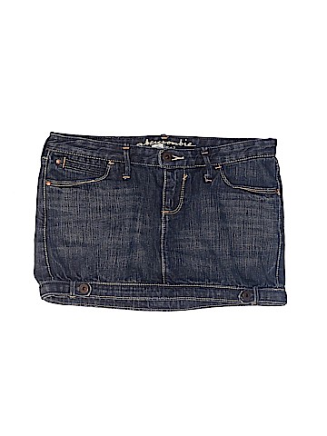 Abercrombie Denim Skirt (view 1)
