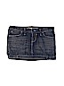 Abercrombie 100% Cotton Blue Denim Skirt Size 14 - photo 1