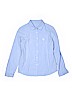 Assorted Brands Blue Long Sleeve Button-Down Shirt Size L (youth) - photo 1