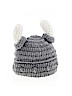 C.C. Kids 100% Acrylic Gray Hat One size (kids) - photo 1