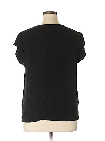 Buffalo by David Bitton Short Sleeve Blouse (view 2)
