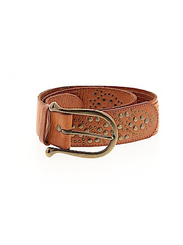 Linea Pelle Leather Belt (view 1)