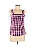 Theory Pink Sleeveless Blouse Size P (petite) - photo 1