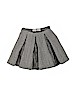 Val & Max Solid Gray Skirt Size 6 - photo 1