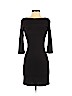 Velvet Black Casual Dress Size P (petite) - photo 1