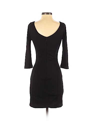 Velvet Casual Dress (view 2)