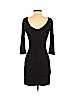 Velvet Black Casual Dress Size P (petite) - photo 2