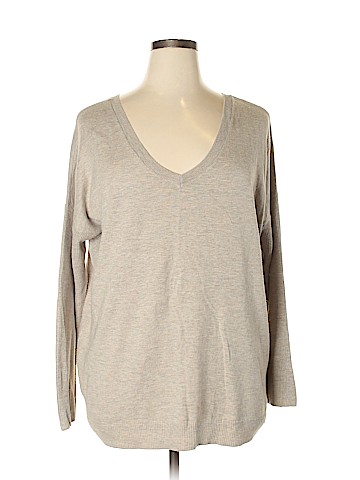 American Eagle Outfitters Pullover Sweater (view 1)