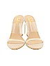 Lulu's Ivory Wedges Size 9 - photo 2