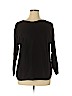 New Directions Black Pullover Sweater Size XL (petite) - photo 1