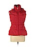 MICHAEL Michael Kors 100% Polyester Red Vest Size L - photo 1