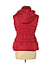 MICHAEL Michael Kors 100% Polyester Red Vest Size L - photo 2