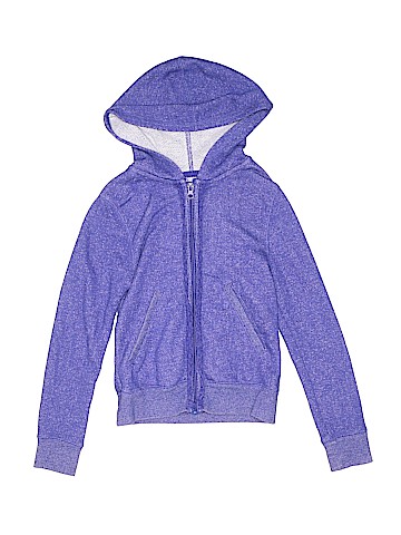 Layer 8 Zip Up Hoodie (view 1)