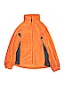 Columbia 100% Polyester Orange Jacket Size 14 - 16 - photo 1