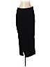 Alice + Olivia Black Casual Skirt Size M - photo 1