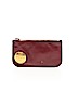 Marc Jacobs 100% Leather Burgundy Leather Coin Purse One size - photo 1