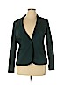 Apt. 9 Teal Blazer Size 14 - photo 1