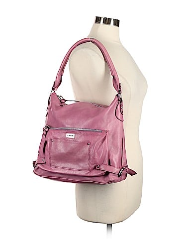 Laura Di Maggio Leather Shoulder Bag (view 2)