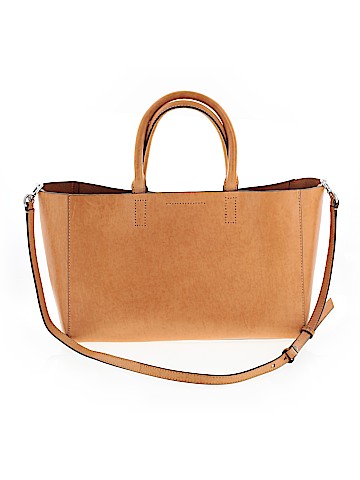 Banana Republic Leather Satchel (view 1)