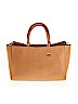 Banana Republic Tan Leather Satchel One size - photo 3