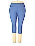 Reebok Blue Active Pants Size 2X - photo 1