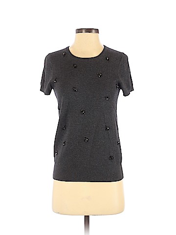 Ann Taylor LOFT Short Sleeve Top (view 1)