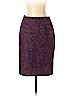 Michael Kors Purple Wool Skirt Size 4 - photo 1