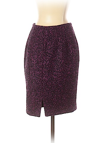 Michael Kors Wool Skirt (view 2)