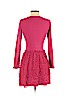 RED Valentino Pink Casual Dress Size XS - photo 2