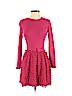 RED Valentino Pink Casual Dress Size XS - photo 1