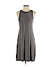Athleta Gray Casual Dress Size S - photo 1
