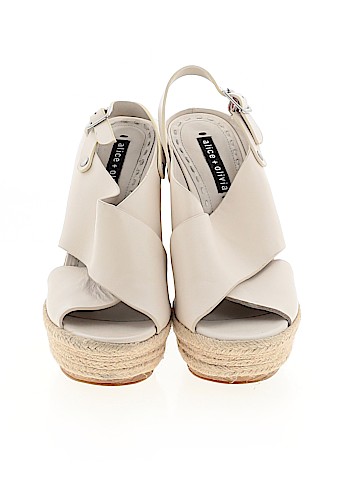 Alice + Olivia Wedges (view 2)