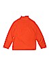 Eddie Bauer 100% Polyester Orange Fleece Jacket Size M (youth) - photo 2