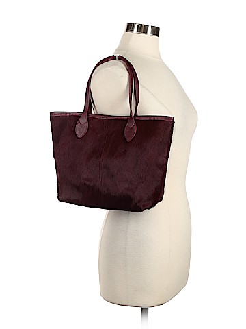 Maurizio Taiuti Leather Satchel (view 2)