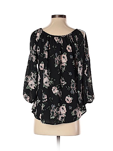 Liberty Love 3/4 Sleeve Blouse (view 2)